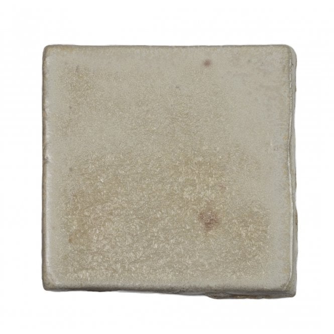Handmade Cream 10cm x 10cm Wall Tile