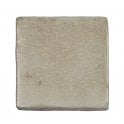 Handmade Cream 10cm x 10cm Wall Tile
