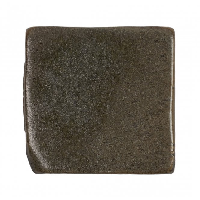 Handmade Gold 10cm x 10cm Wall Tile