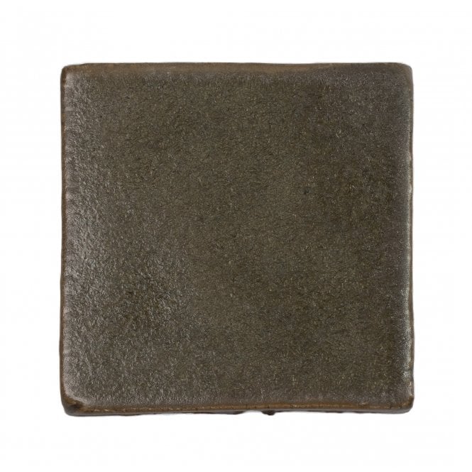 Handmade Gold 10cm x 10cm Wall Tile