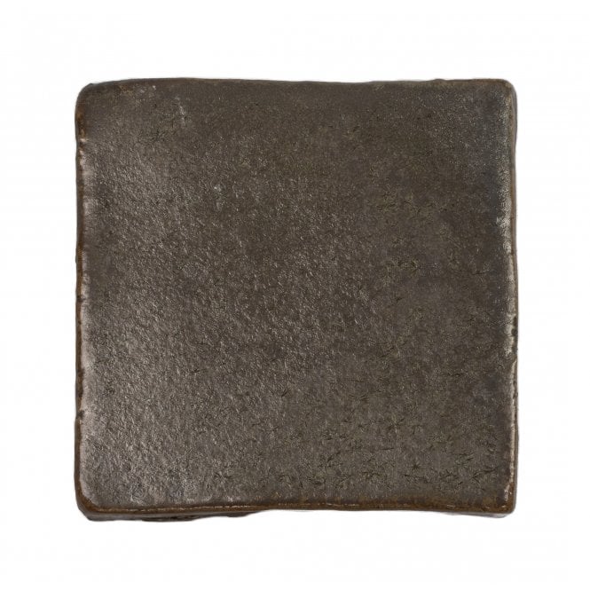 Handmade Gold 10cm x 10cm Wall Tile