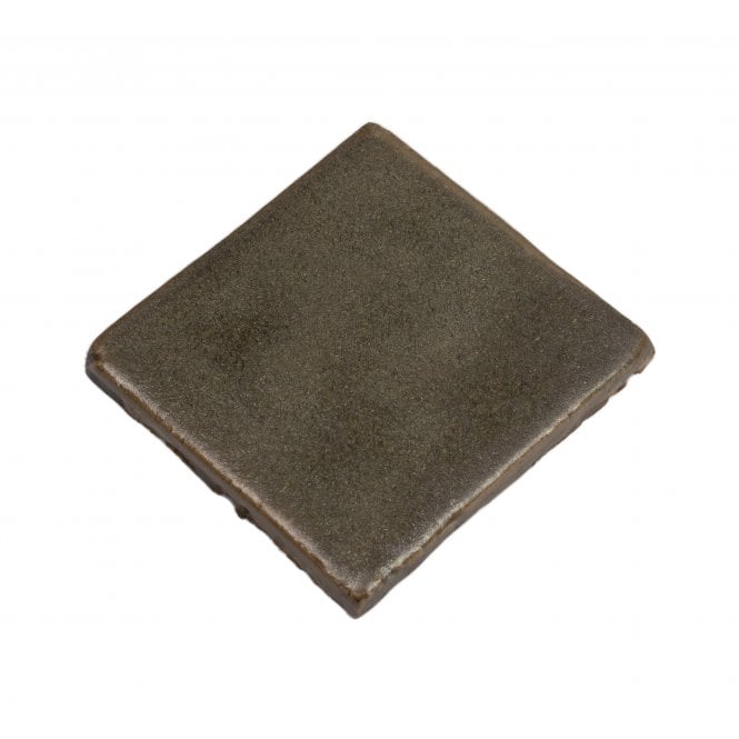 Handmade Gold 10cm x 10cm Wall Tile
