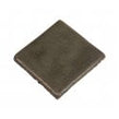 Handmade Gold 10cm x 10cm Wall Tile