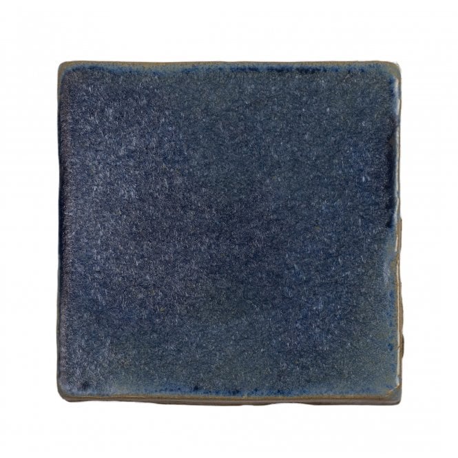 Handmade Light Blue 10cm x 10cm Wall Tile