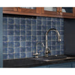 Handmade Light Blue 10cm x 10cm Wall Tile