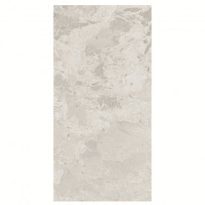 Harmony White Marble Effect 25cm x 50cm Ceramic Wall Tile
