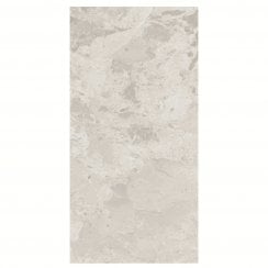 Harmony White Marble Effect 25cm x 50cm Ceramic Wall Tile