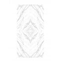 Havana White Marble Bookmatch 4 tile set Wall & Floor Tile