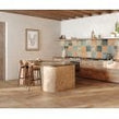 Italian Design Heartland Amber 30cm x 60.3cm Wall & Floor Tile