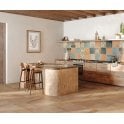 Italian Design Heartland Amber 30cm x 60.3cm Wall & Floor Tile