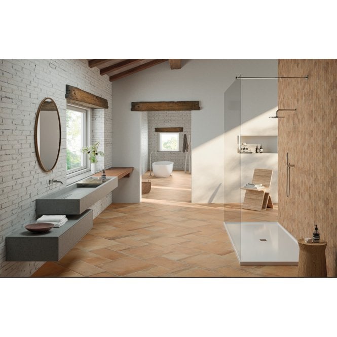 Italian Design Heartland Amber 30cm x 60.3cm Wall & Floor Tile