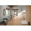 Italian Design Heartland Amber 60.3cm x 60.3cm Floor Tile