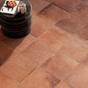 Italian Design Heartland Terracotta 30cm x 30cm Floor Tile