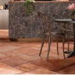 Italian Design Heartland Terracotta 30cm x 30cm Floor Tile