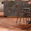 Italian Design Heartland Terracotta 30cm x 60.3cm Floor Tile