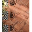 Italian Design Heartland Terracotta 30cm x 60.3cm Floor Tile