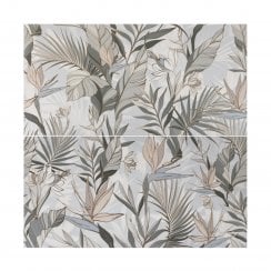 Heather Decor Tile 2 Set Per Decor 30cm x 60cm Wall Tile