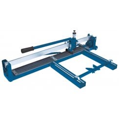 Tile Bank Heavy Duty Tile Cutter 1200mm Laser Guide