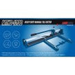 Tile Bank Heavy Duty Tile Cutter 1200mm Laser Guide