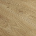 Helvetic Natural Light Oak Plank Satin Laminate 19.3cm x 138cm x 8mm (2.131 Sq/M Per Pack)