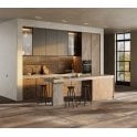 Italian Design Hemisphere Copper 60cm x 120cm Wall and Floor Tile