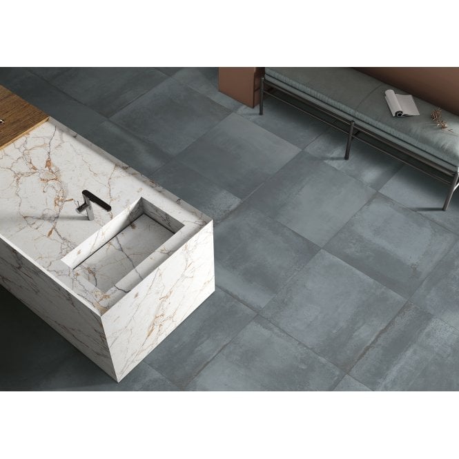 Italian Design Hemisphere Lagune 60cm x 60cm Wall and Floor Tile