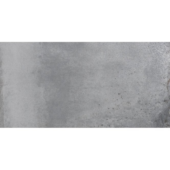 Italian Design Hemisphere Steel 60cm x 120cm Wall and Floor Tile