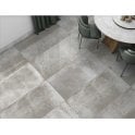 Italian Design Hemisphere Steel 60cm x 120cm Wall and Floor Tile