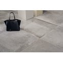 Italian Design Hemisphere Steel 60cm x 60cm Wall and Floor Tile