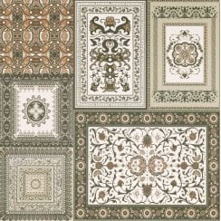Realonda Herati Kilim Decor 44.2cm x 44.2cm Wall & Floor Tile