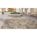 Realonda Herati Kilim Decor 44.2cm x 44.2cm Wall & Floor Tile
