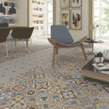 Vives Heritage Longleat 31.6cm x 31.6cm Wall and Floor Tile