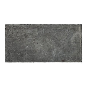 Italian Design Heritage Noir 50cm x 100cm Wall and Floor Tile