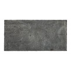 Italian Design Heritage Noir 50cm x 100cm Wall and Floor Tile