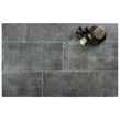 Italian Design Heritage Noir 50cm x 100cm Wall and Floor Tile
