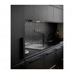 Hexagon Matt Black 32.5cm x 28.1cm (5.1 cm x 5.9cm) Mosaic Tile