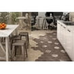 Equipe Hexatile Cement Mud 17.5cm x 20cm Wall and Floor Tile