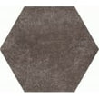 Equipe Hexatile Cement Mud 17.5cm x 20cm Wall and Floor Tile