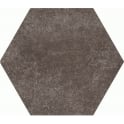 Equipe Hexatile Cement Mud 17.5cm x 20cm Wall and Floor Tile