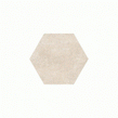 Equipe Hexatile Cement Sand 17.5cm x 20cm Wall and Floor Tile