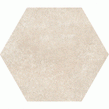 Equipe Hexatile Cement Sand 17.5cm x 20cm Wall and Floor Tile