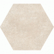 Equipe Hexatile Cement Sand 17.5cm x 20cm Wall and Floor Tile