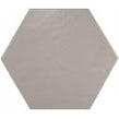 Hexatile Matt Grey 17.5cm x 20cm Wall and Floor Tile