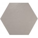 Hexatile Matt Grey 17.5cm x 20cm Wall and Floor Tile