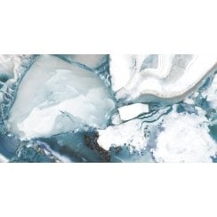 Heya Onyx Aqua Wall & Floor Tile 60cm x 120cm