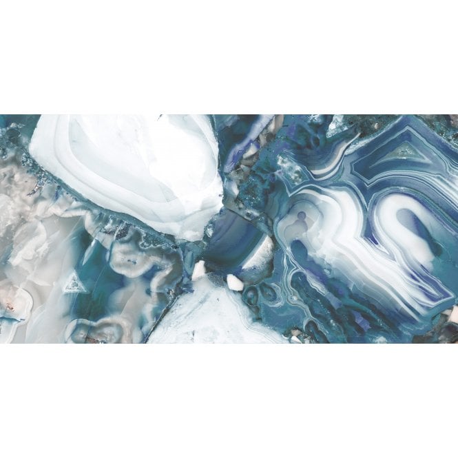 Heya Onyx Aqua Wall & Floor Tile 60cm x 120cm