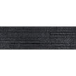 Himalaya Black 17cm x 52cm Wall Tile
