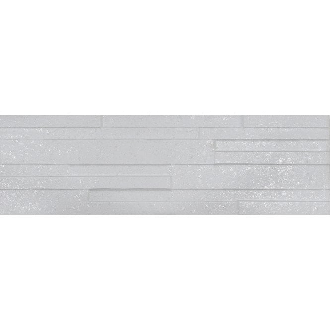 Himalaya White 17cm x 52cm Wall Tile