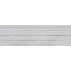 Himalaya White 17cm x 52cm Wall Tile