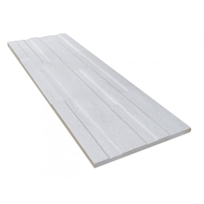 Himalaya White 17cm x 52cm Wall Tile
